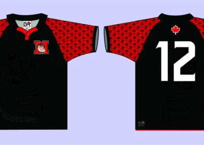 Sir John A Mac. Rugby Jersey