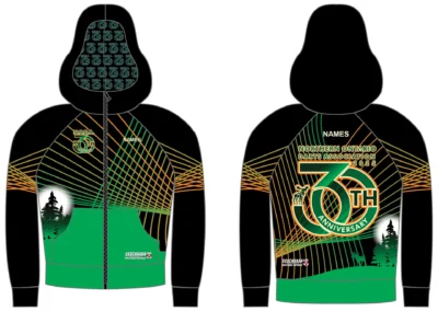 Team NODA Youth 2025 - Hoodies (MASTER)